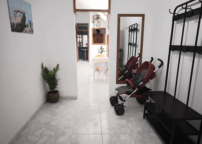 Auditorium And Canteras Paradise