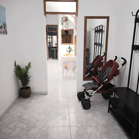 Auditorium And Canteras Paradise