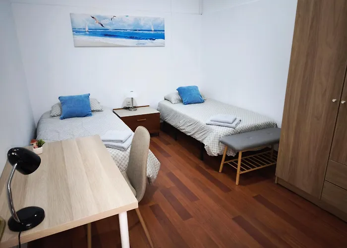 Auditorium And Canteras Paradise Feriehus Las Palmas de Gran Canaria