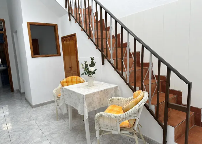 Feriehus Auditorium And Canteras Paradise