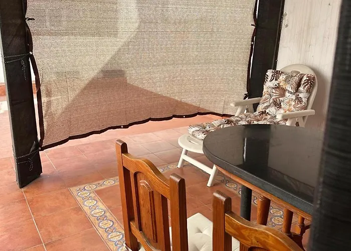 Auditorium And Canteras Paradise Feriehus