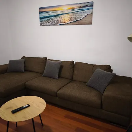 Dom wakacyjny Auditorium And Canteras Paradise