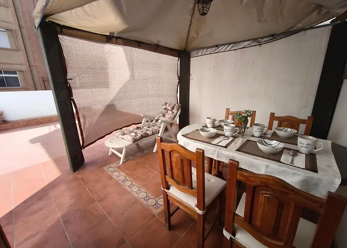 Auditorium And Canteras Paradise Σπίτι διακοπών