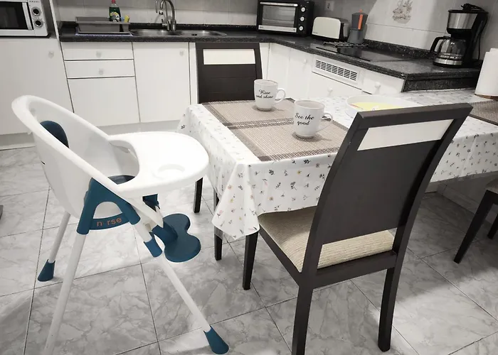 Σπίτι διακοπών Auditorium And Canteras Paradise *