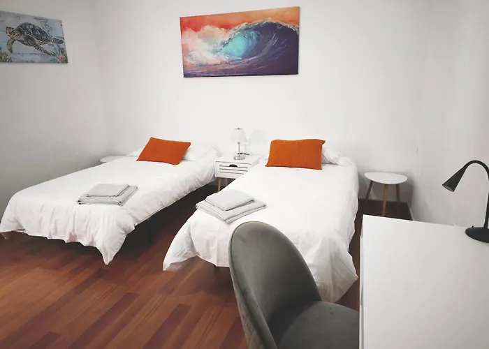 Auditorium And Canteras Paradise * Λας Πάλμας ντε Γκραν Κανάρια