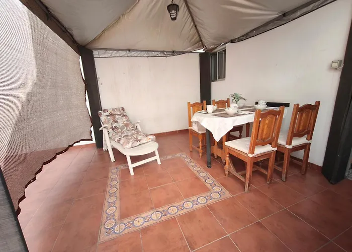 Σπίτι διακοπών Auditorium And Canteras Paradise Λας Πάλμας ντε Γκραν Κανάρια